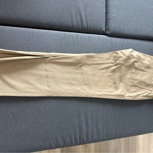 Men's Tan Pants - W36L32